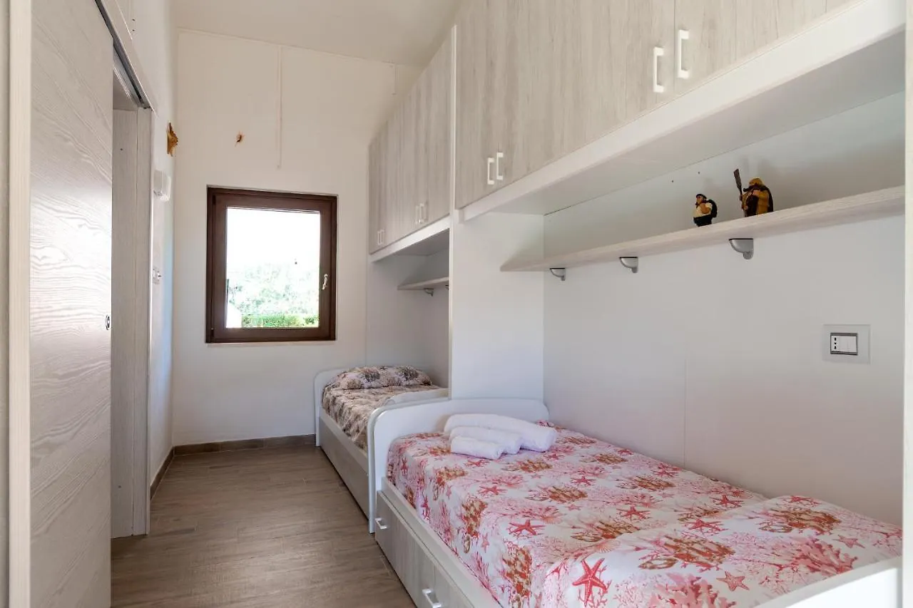 Casa Zen A Geremeas Villa Cagliari 0*,  Italien