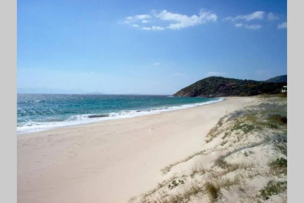 Casa Zen A Geremeas Villa Cagliari