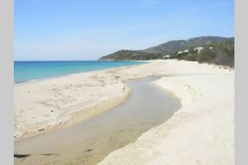 Casa Zen A Geremeas Villa Cagliari Feriehus
