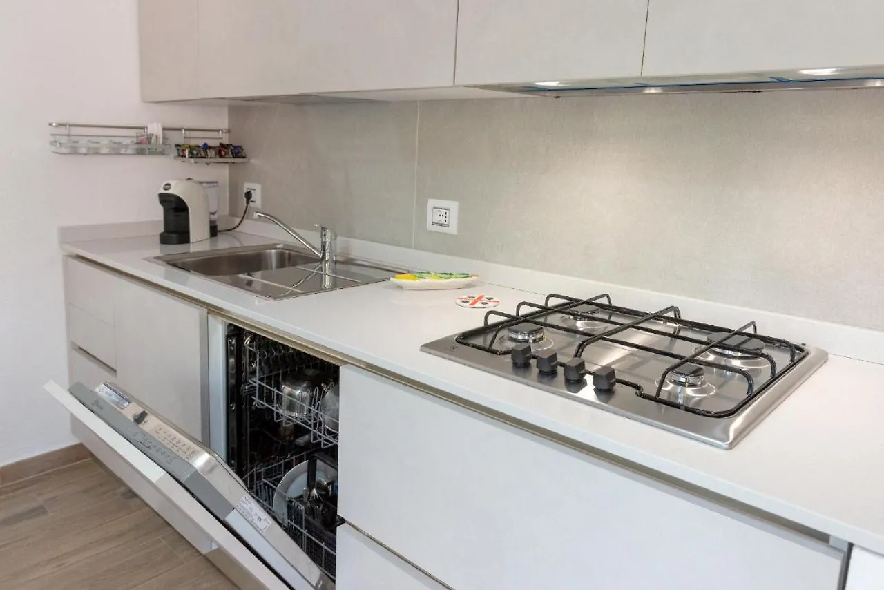 Casa Zen A Geremeas Villa Cagliari