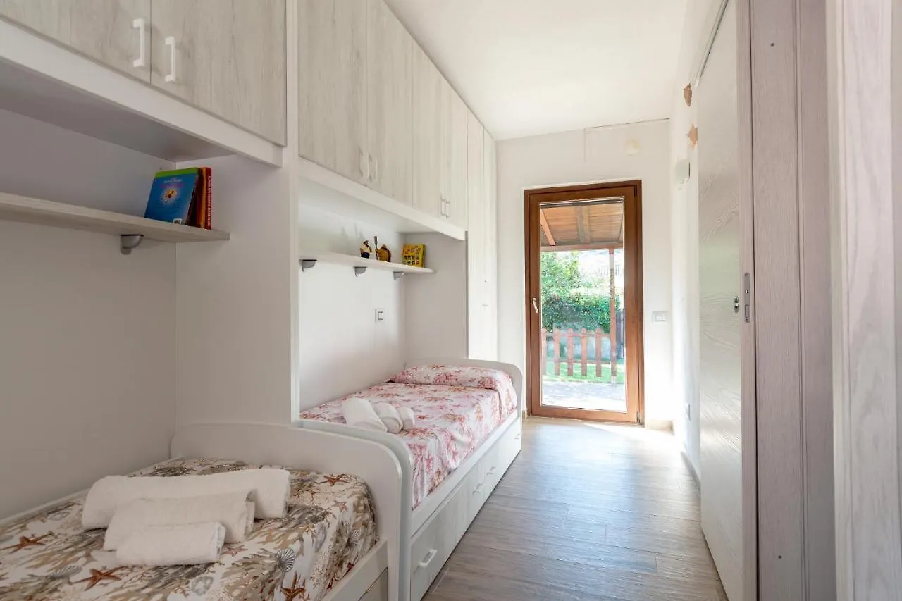 Casa Zen A Geremeas Villa Cagliari