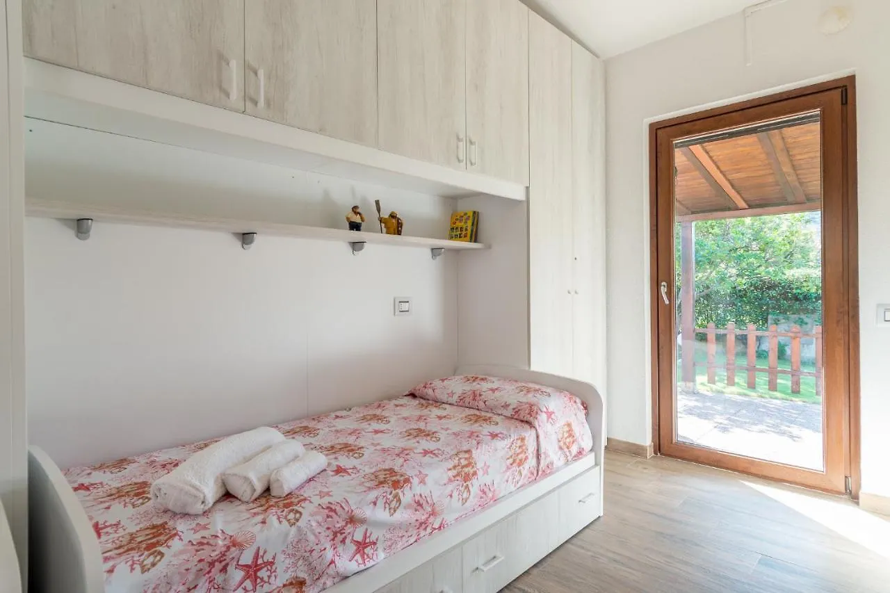 Casa Zen A Geremeas Villa Cagliari