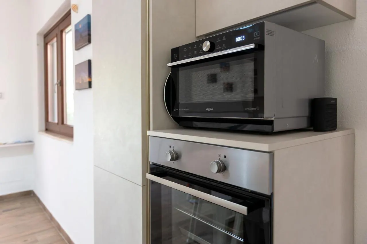 Feriehus Casa Zen A Geremeas Villa Cagliari