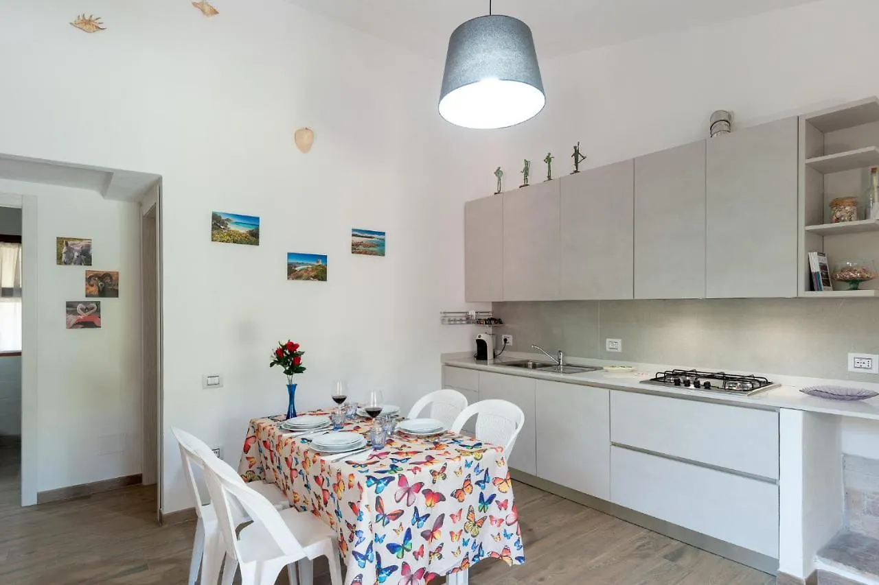 Feriehus Casa Zen A Geremeas Villa Cagliari Italien