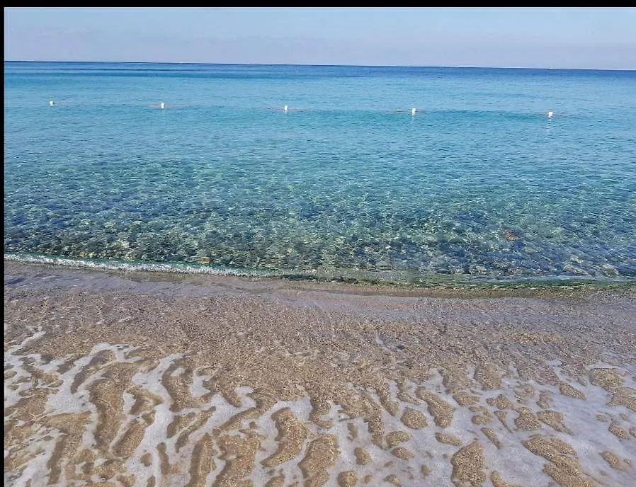 Feriehus Casa Zen A Geremeas Villa Cagliari Italien