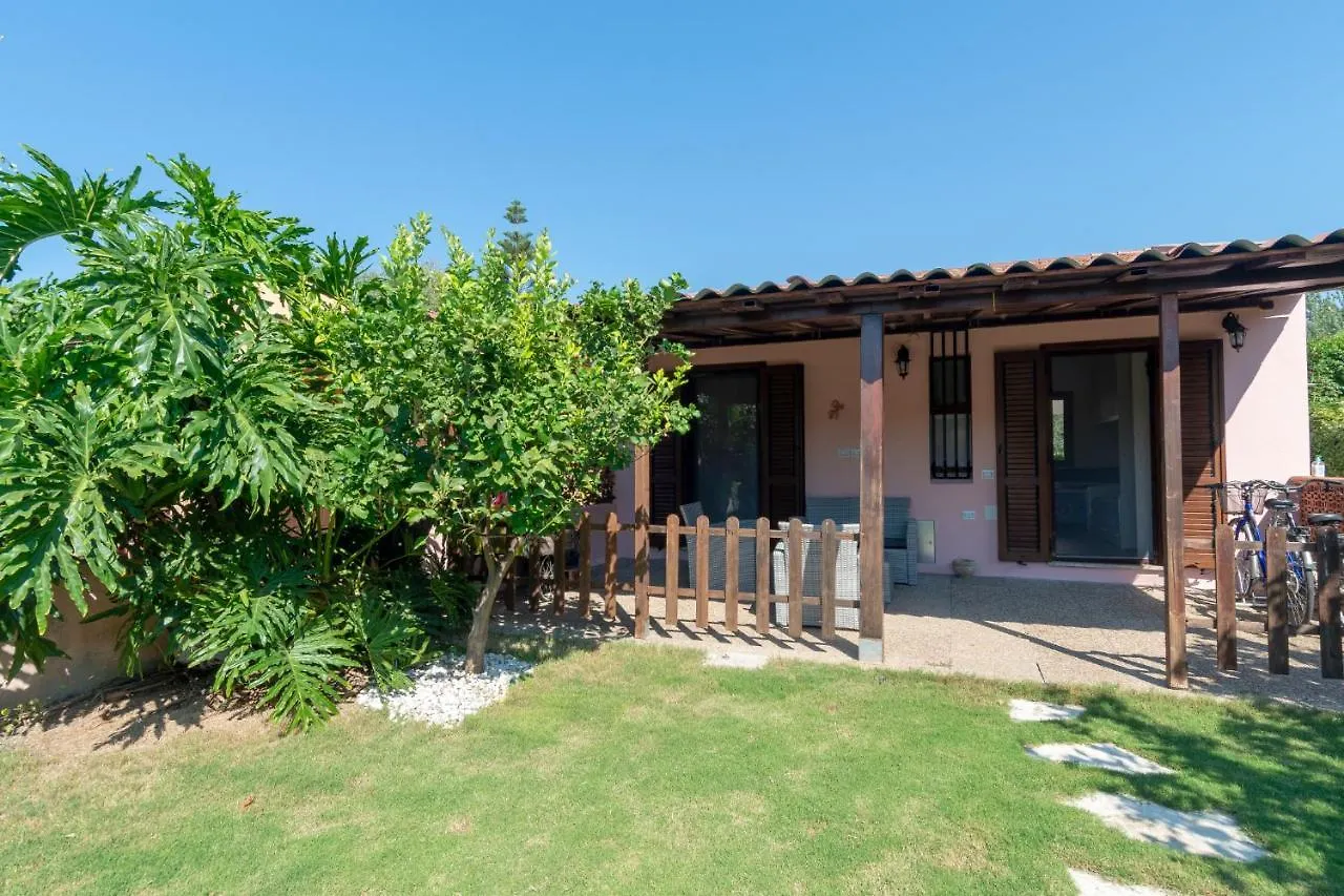 Casa Zen A Geremeas Villa Cagliari