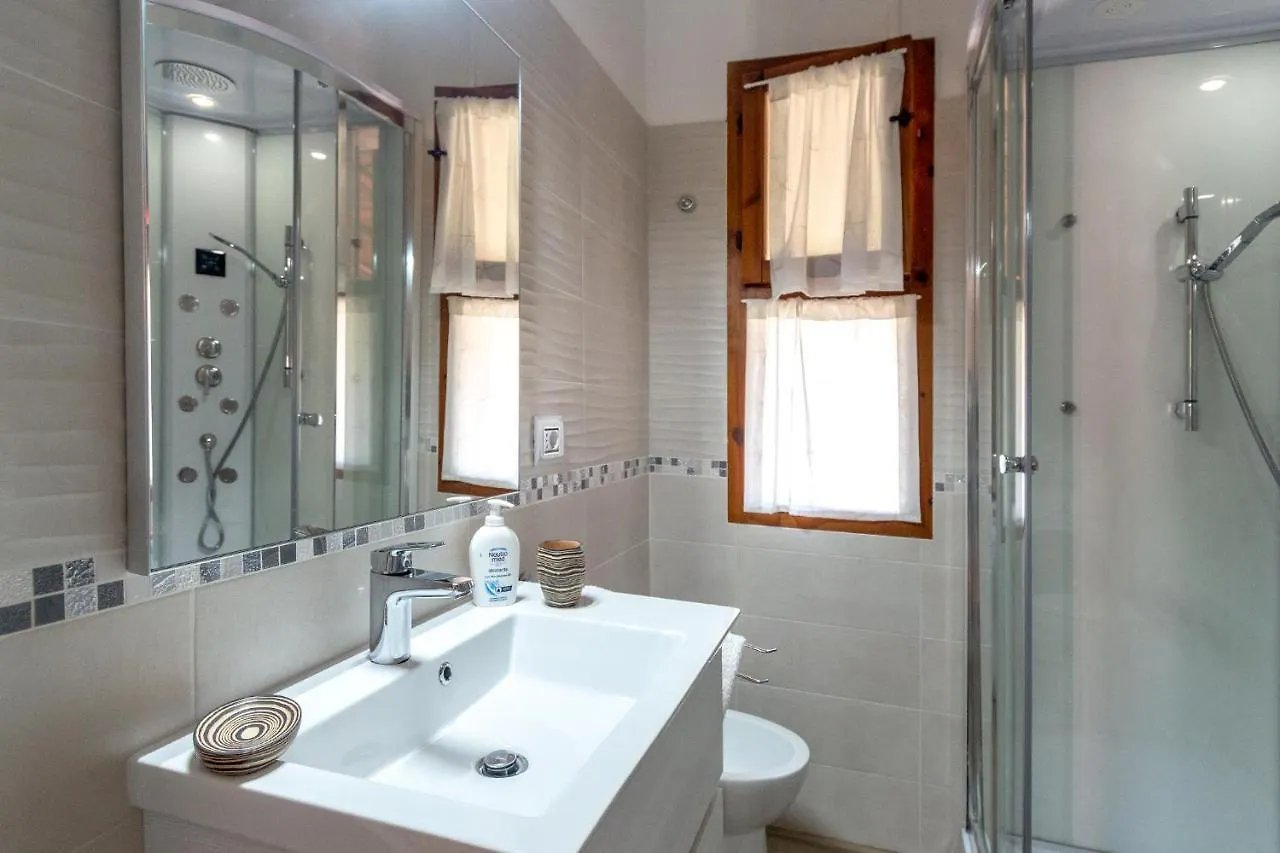 Casa Zen A Geremeas Villa Cagliari Italien