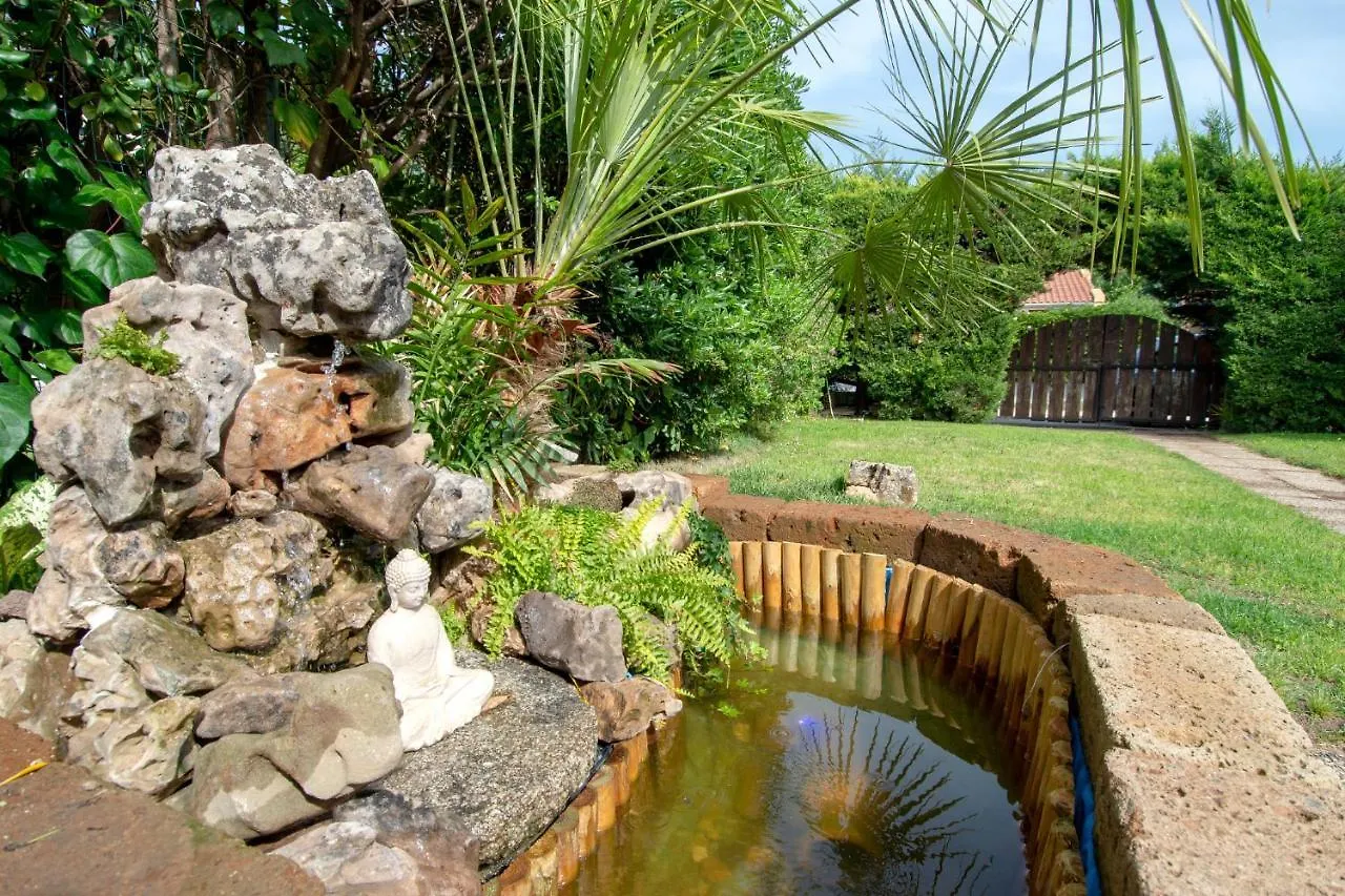 Casa Zen A Geremeas Villa Cagliari