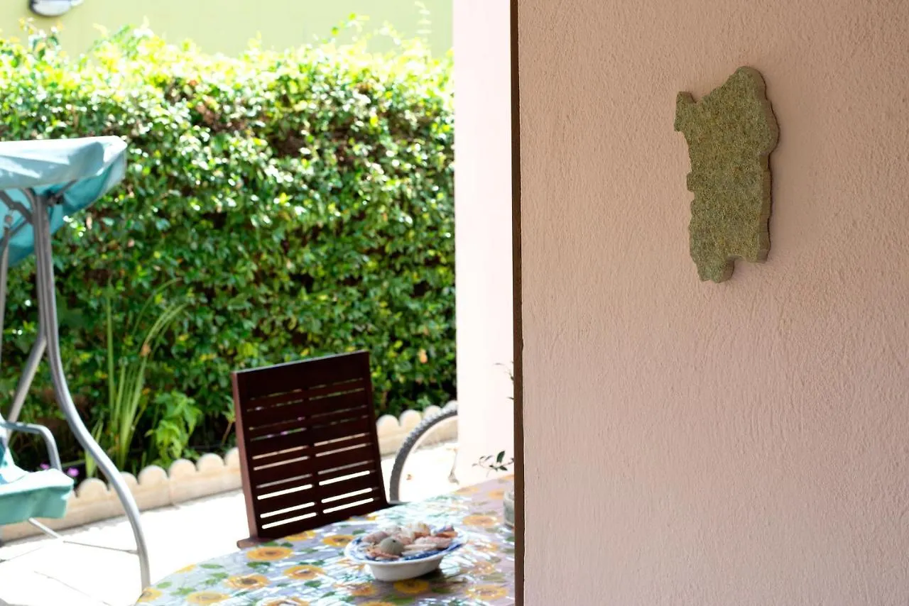 Casa Zen A Geremeas Villa Cagliari 0*,  Italien